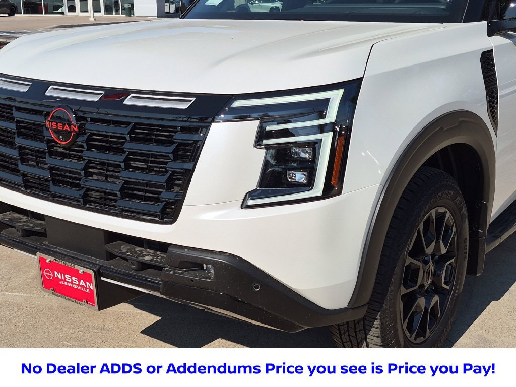 New 2026 Nissan Armada PRO-4X AWD/4WD image 15