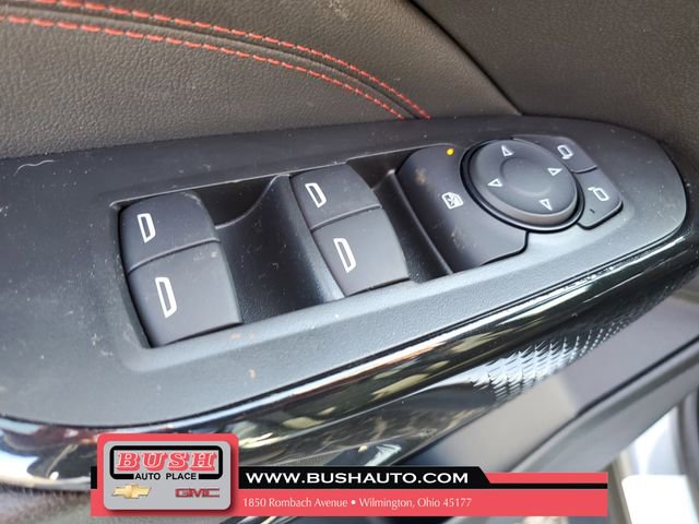 New 2026 Chevrolet Trax RS w/ Driver Confidence Package image 19