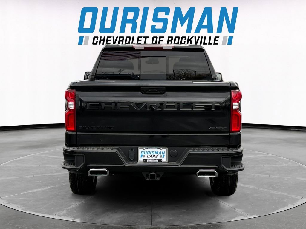 New 2026 Chevrolet Silverado 1500 RST w/ Convenience Package II image 5