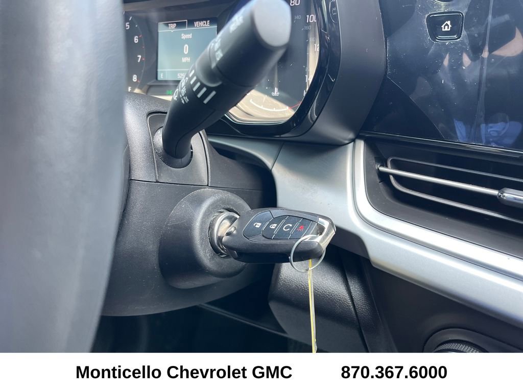 Used 2024 Chevrolet Trax LS w/ LS Convenience Package FWD image 21