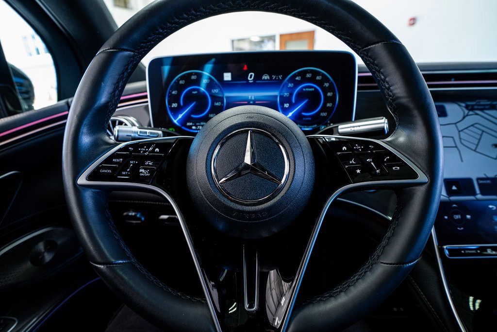 Used 2023 Mercedes-Benz EQS 450+ SUV image 42
