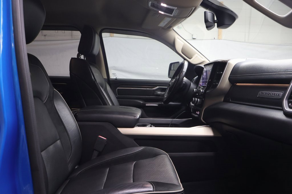 Used 2020 RAM 1500 Laramie image 10