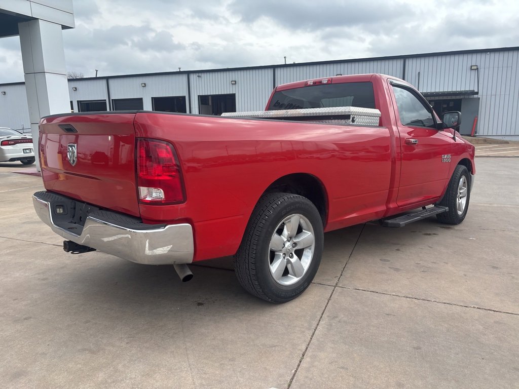 Used 2015 RAM 1500 Big Horn image 5