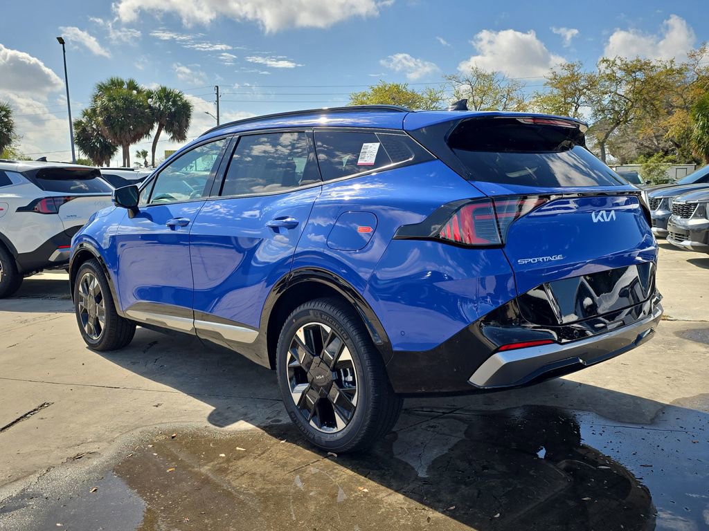 New 2026 Kia Sportage SX image 6
