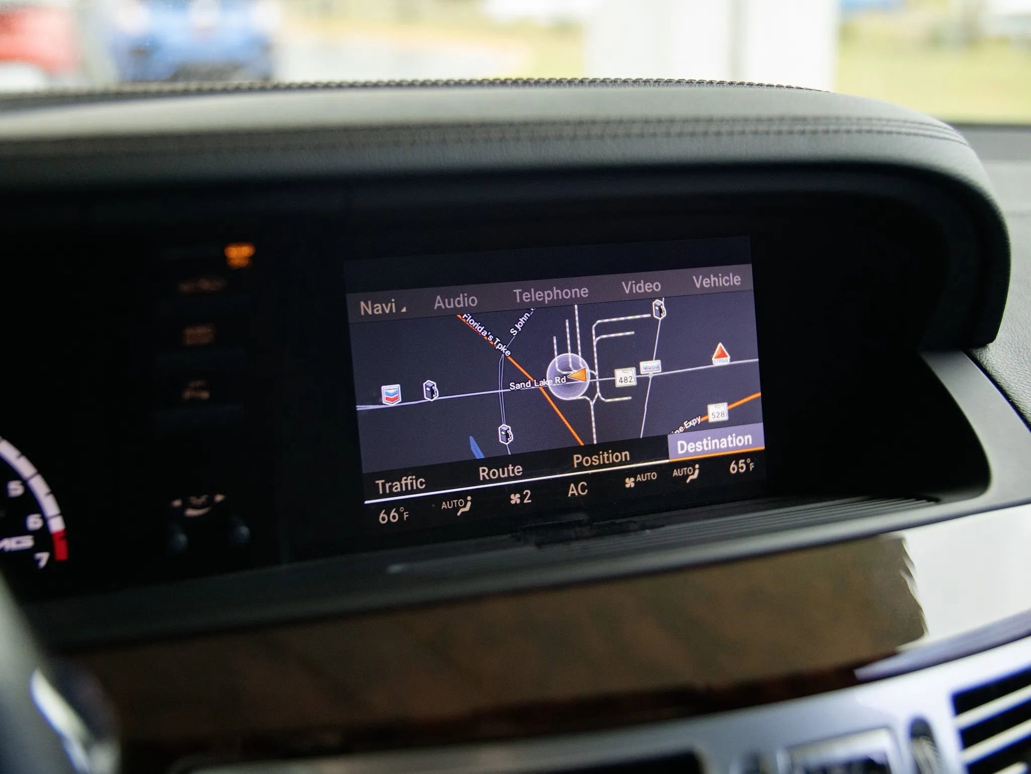 Used 2011 Mercedes-Benz S 63 AMG w/ AMG Performance Pkg image 47