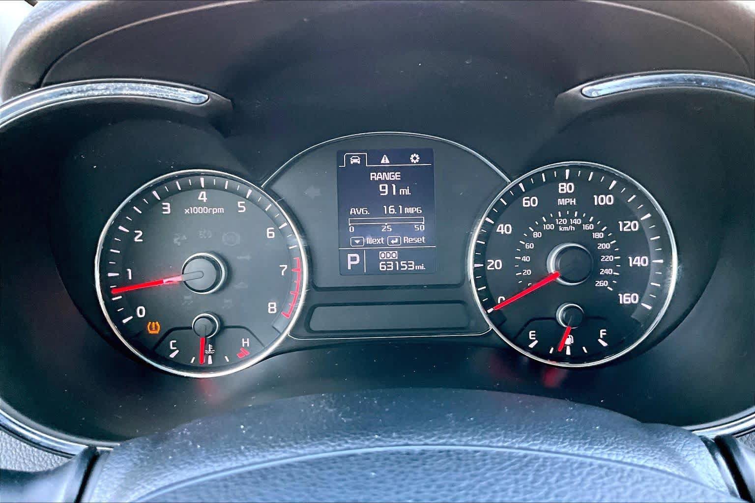 Used 2016 Kia Forte EX FWD image 44