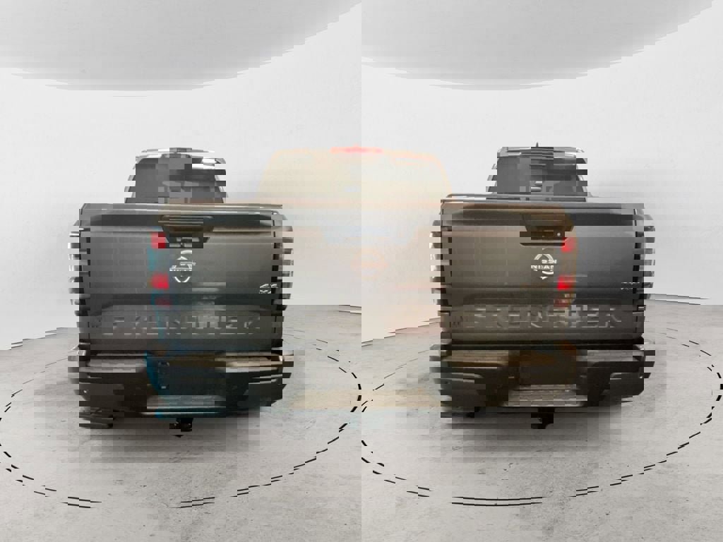 New 2026 Nissan Frontier SV w/ All-Weather Content Package image 4