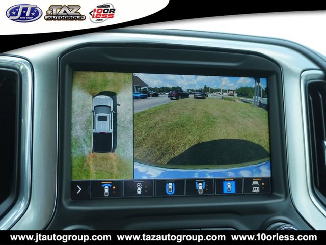 Used 2021 Chevrolet Silverado 1500 LTZ w/ LTZ Premium Package AWD/4WD image 20
