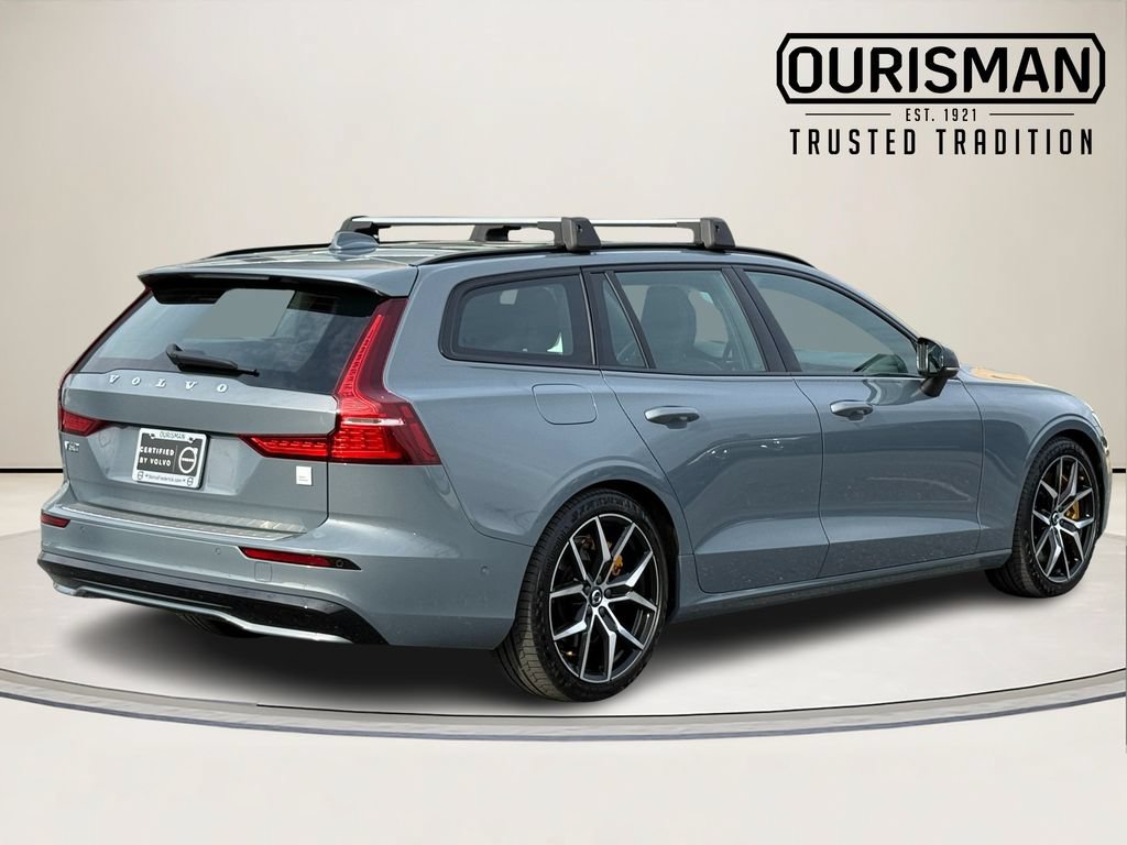 Used 2024 Volvo V60 T8 Polestar w/ Protection Package Premier AWD/4WD image 7