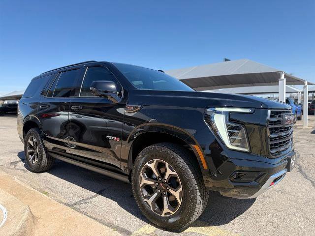 New 2026 GMC Yukon AT4 Ultimate image 3