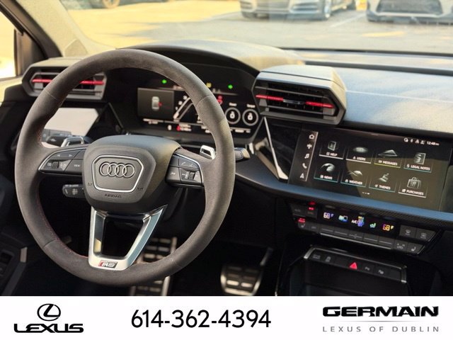 Used 2024 Audi RS 3 AWD/4WD image 23