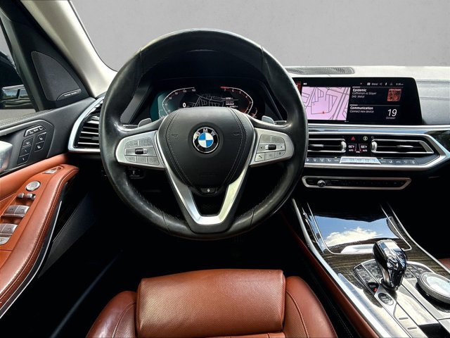 Used 2020 BMW X7 xDrive40i w/ Premium Package AWD/4WD image 7
