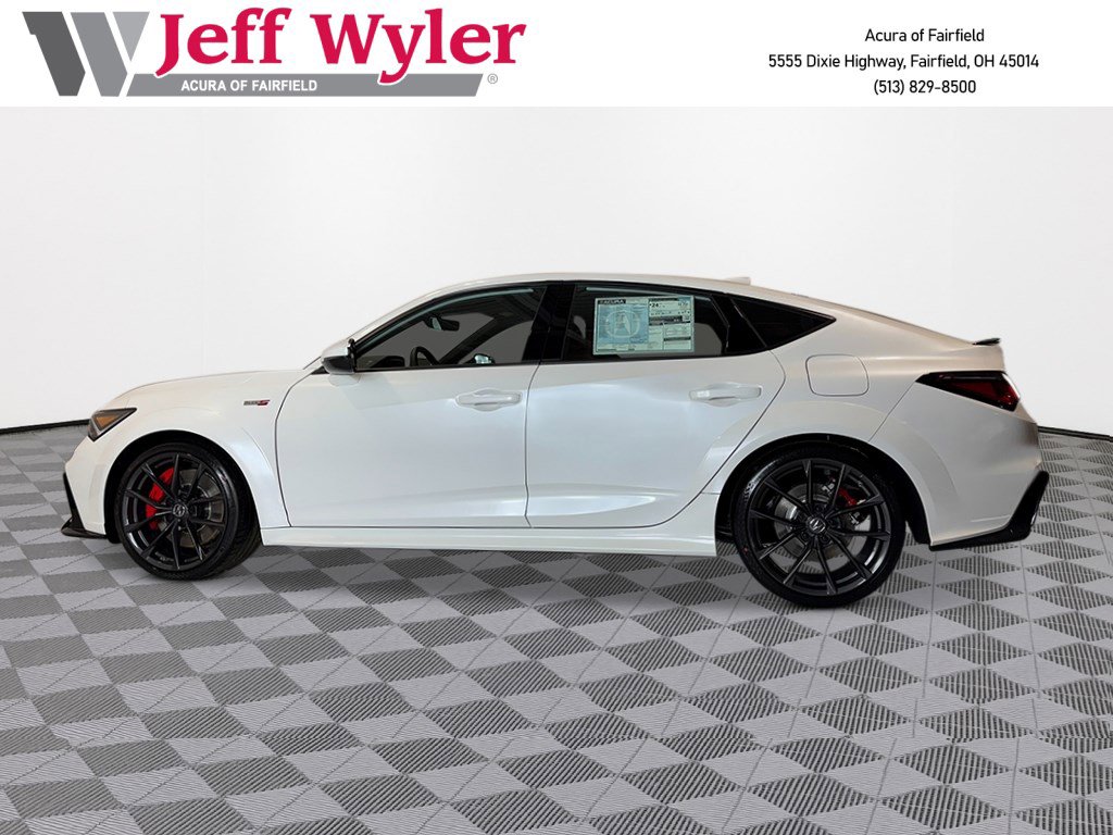 New 2026 Acura Integra Type S image 7