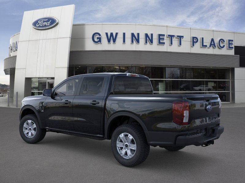 New 2026 Ford Ranger XL w/ Trailer Tow Package RWD image 4