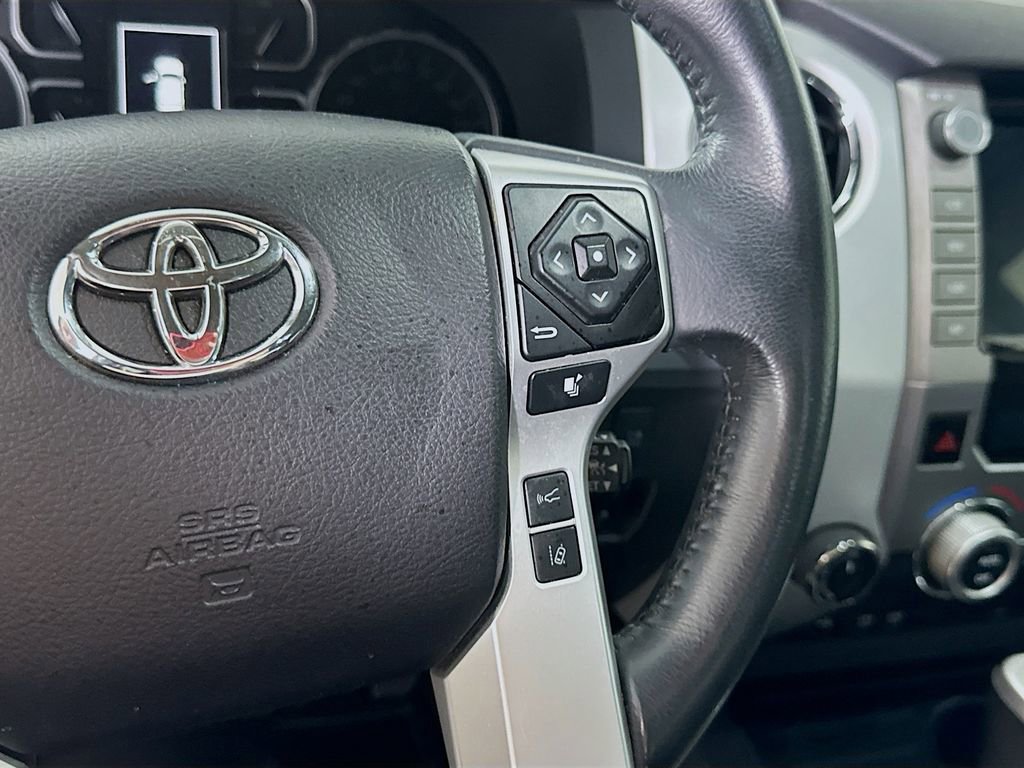 Used 2021 Toyota Tundra Platinum AWD/4WD image 25