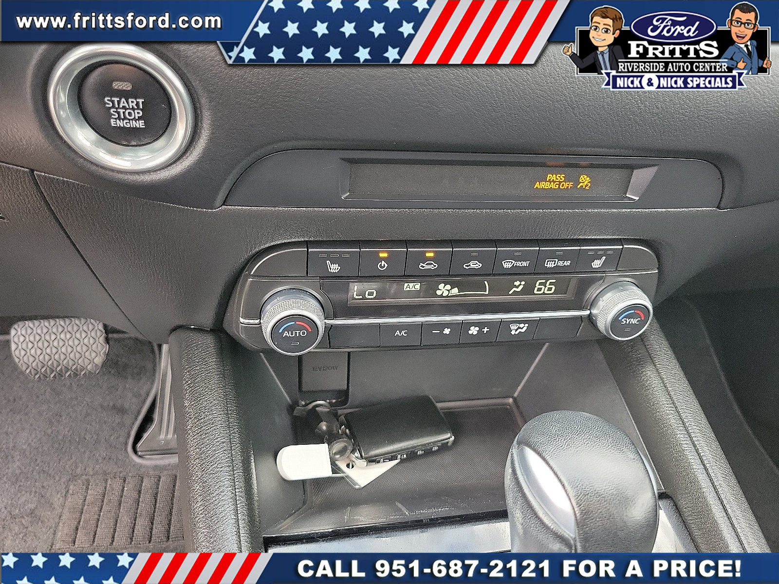 Used 2020 MAZDA CX-5 Touring FWD image 9