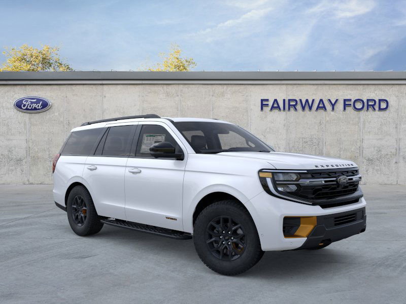 New 2025 Ford Expedition Tremor image 7