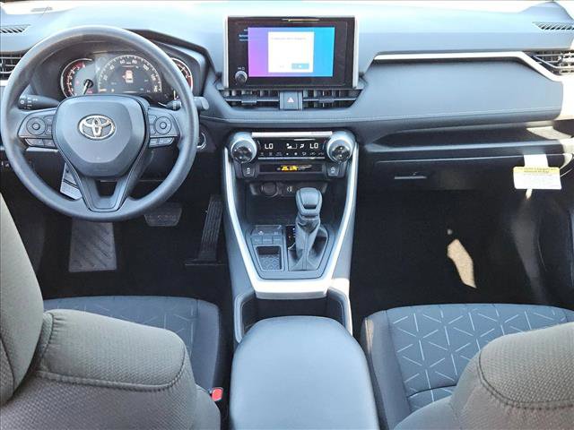 New 2025 Toyota RAV4 XLE image 13
