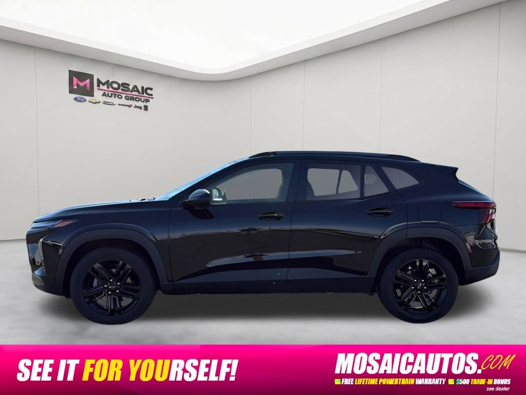 Used 2025 Chevrolet Trax ACTIV w/ Sunroof Package FWD image 6