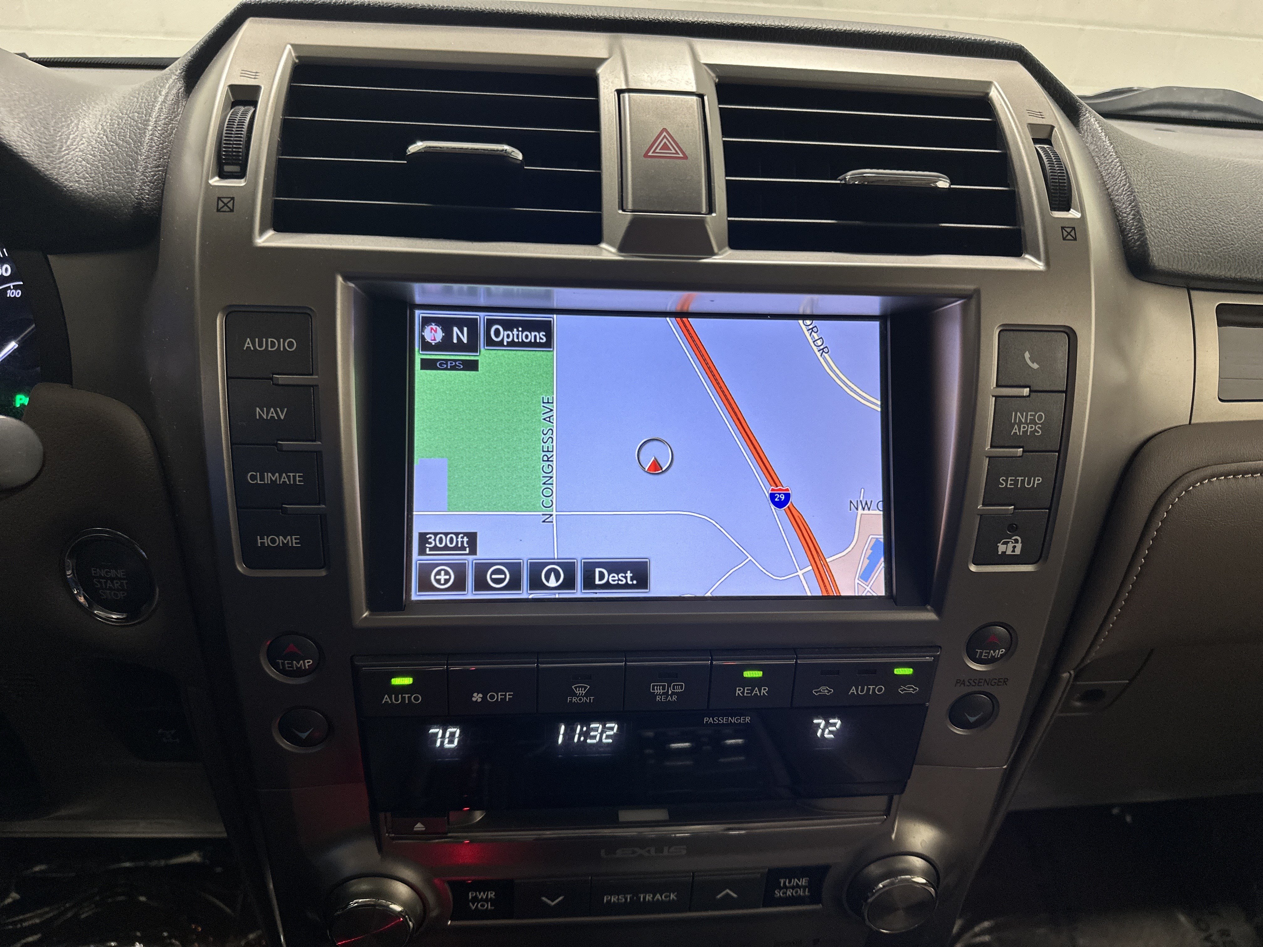Used 2017 Lexus GX 460 AWD/4WD image 24