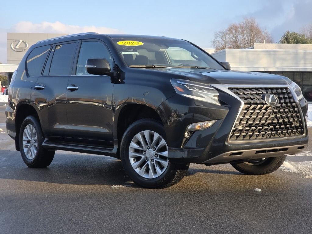 Certified 2023 Lexus GX 460 Premium image 1