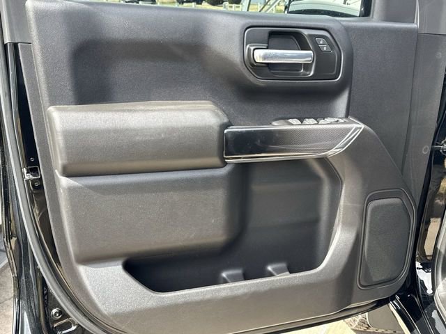 Used 2022 Chevrolet Silverado 1500 Custom Trail Boss w/ Midnight Edition image 22