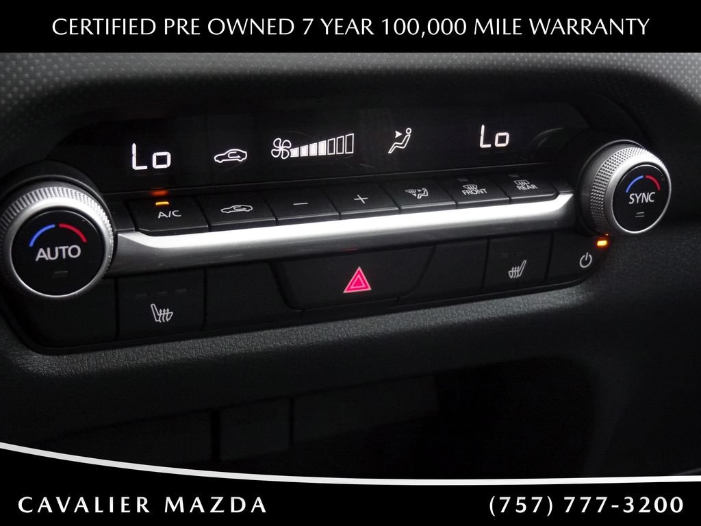 Certified 2025 MAZDA CX-50 AWD 2.5 S w/ Weather Package image 30