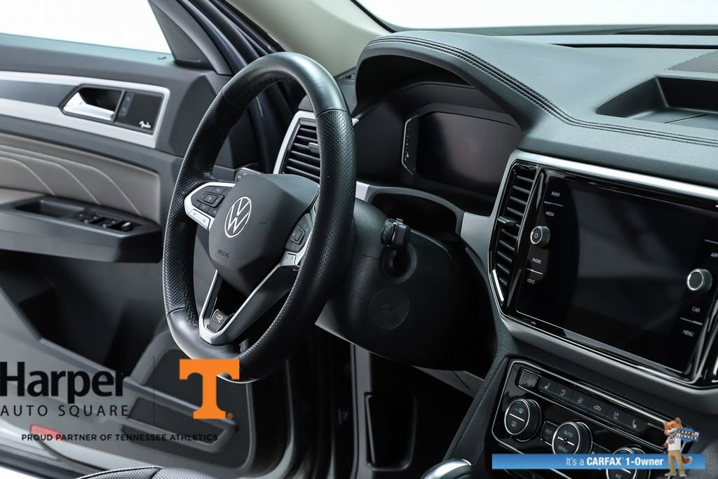 Used 2023 Volkswagen Atlas SEL Premium AWD/4WD image 75