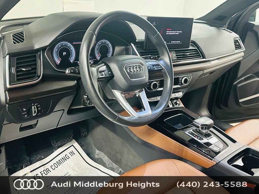 Certified 2023 Audi Q5 2.0T Premium Plus w/ Premium Plus Package AWD/4WD image 13