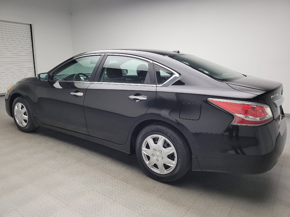 Used 2015 Nissan Altima 2.5 S w/ Power Driver Seat Package FWD image 3