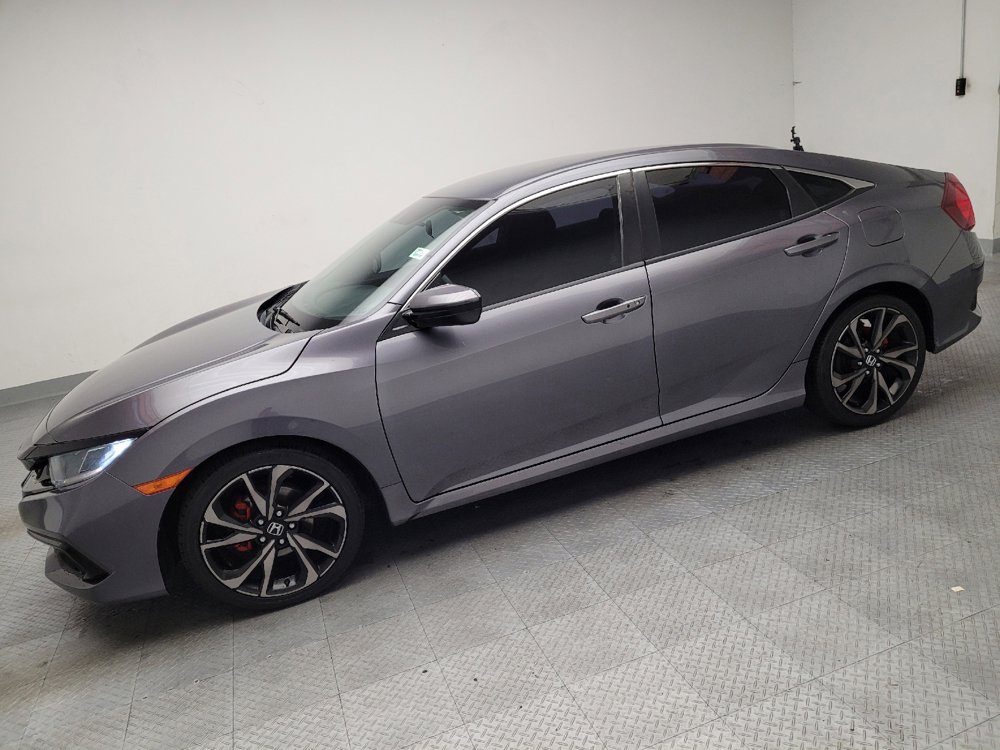 Used 2020 Honda Civic Sport image 2