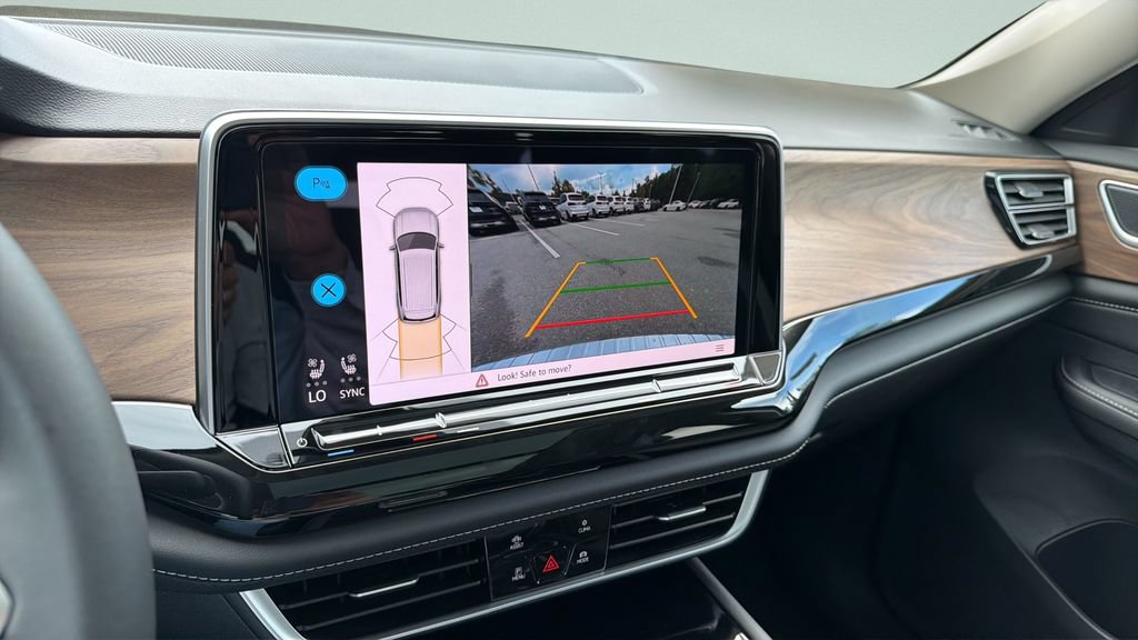 New 2026 Volkswagen Atlas SE FWD image 15