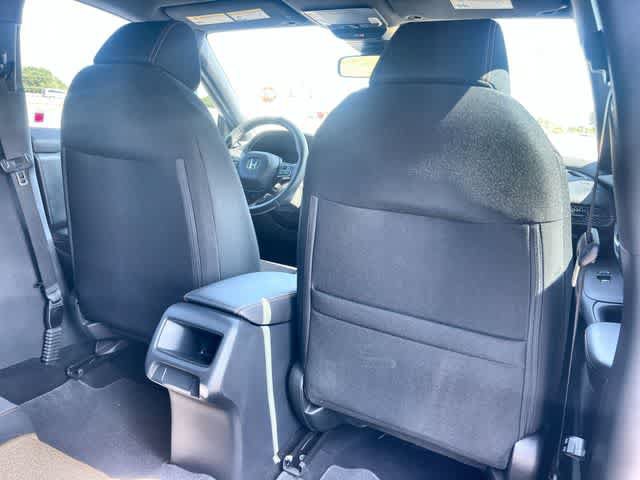 Certified 2024 Honda HR-V Sport image 13