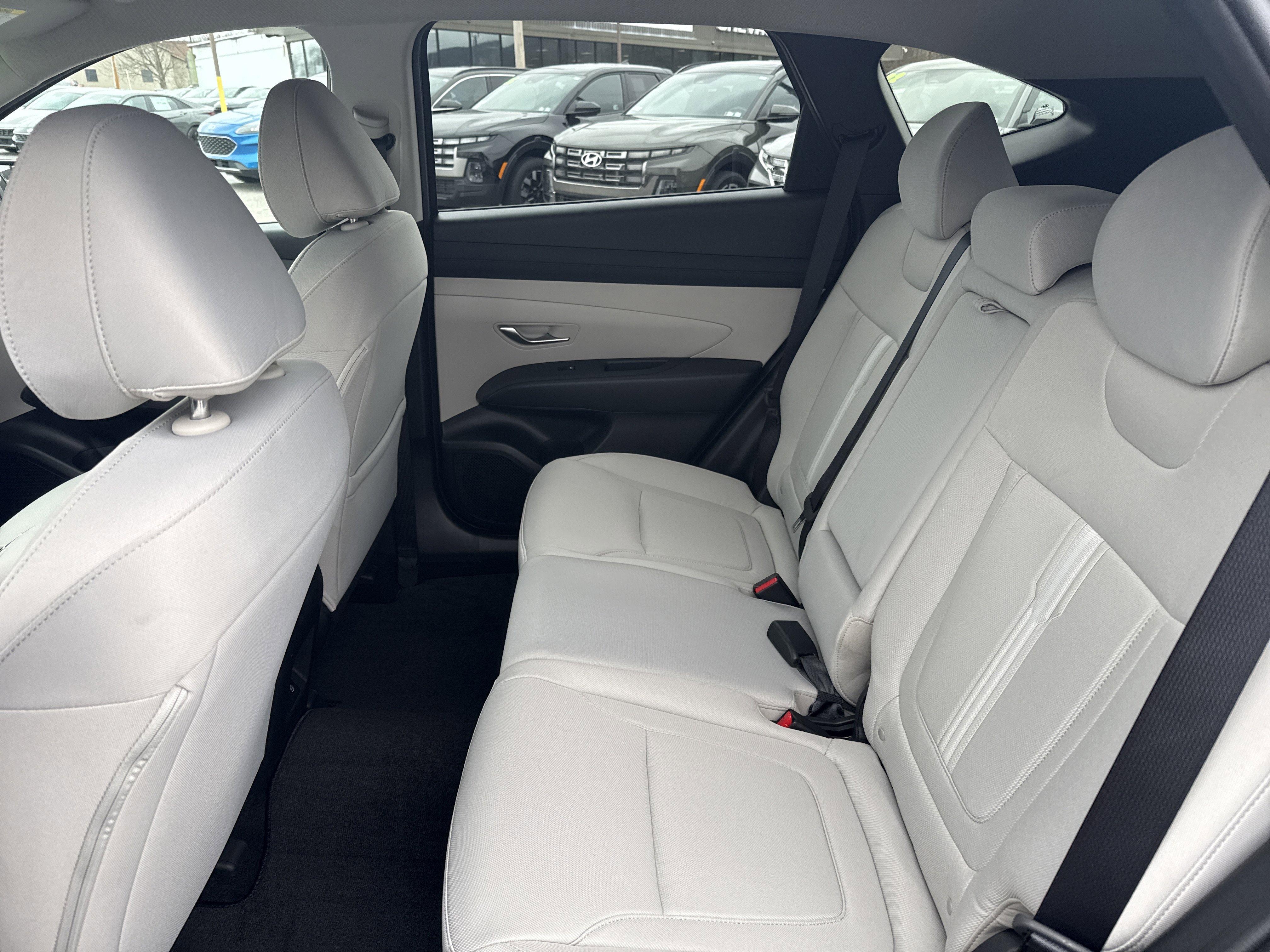 New 2026 Hyundai Tucson SEL image 15