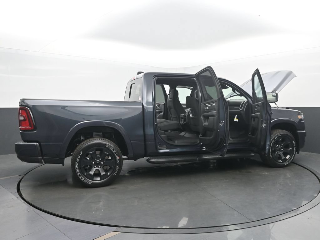New 2026 RAM 1500 Big Horn AWD/4WD image 57