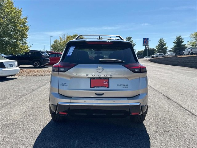 New 2026 Nissan Rogue Platinum w/ Platinum Premium Package image 5