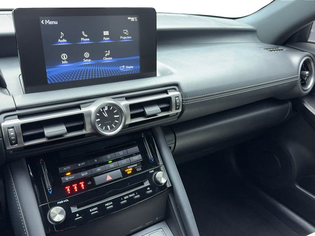 Used 2022 Lexus IS 350 F Sport w/ Accessory Package image 21