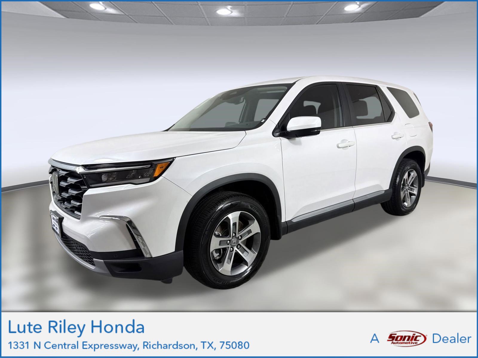 Used 2024 Honda Pilot EX-L