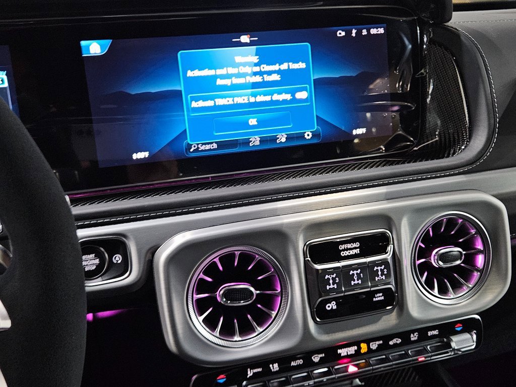 New 2026 Mercedes-Benz G 63 AMG 4MATIC image 21