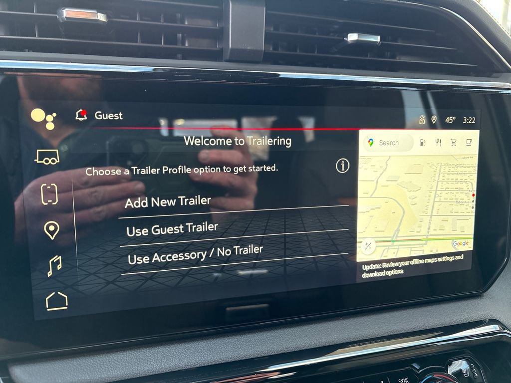 New 2026 GMC Sierra 2500 AT4 w/ AT4 Premium Plus Package image 38