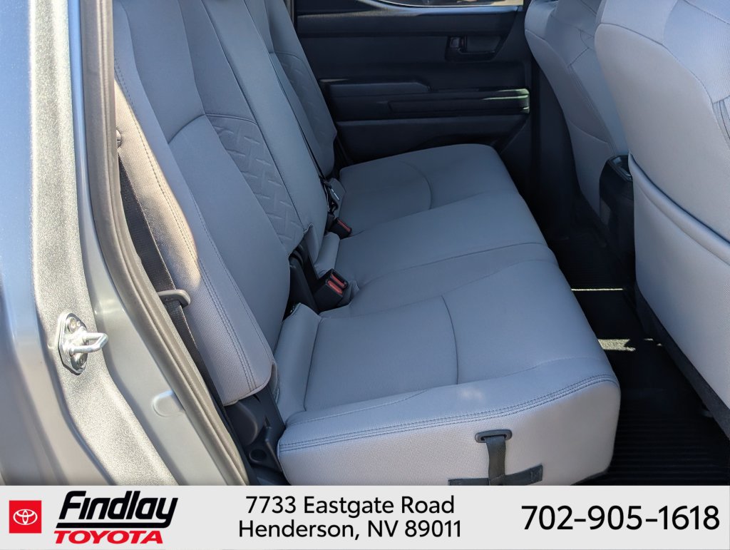 Certified 2025 Toyota Tacoma SR5 AWD/4WD image 14