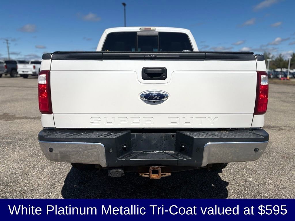 Used 2016 Ford F350 Lariat w/ Lariat Ultimate Package image 5