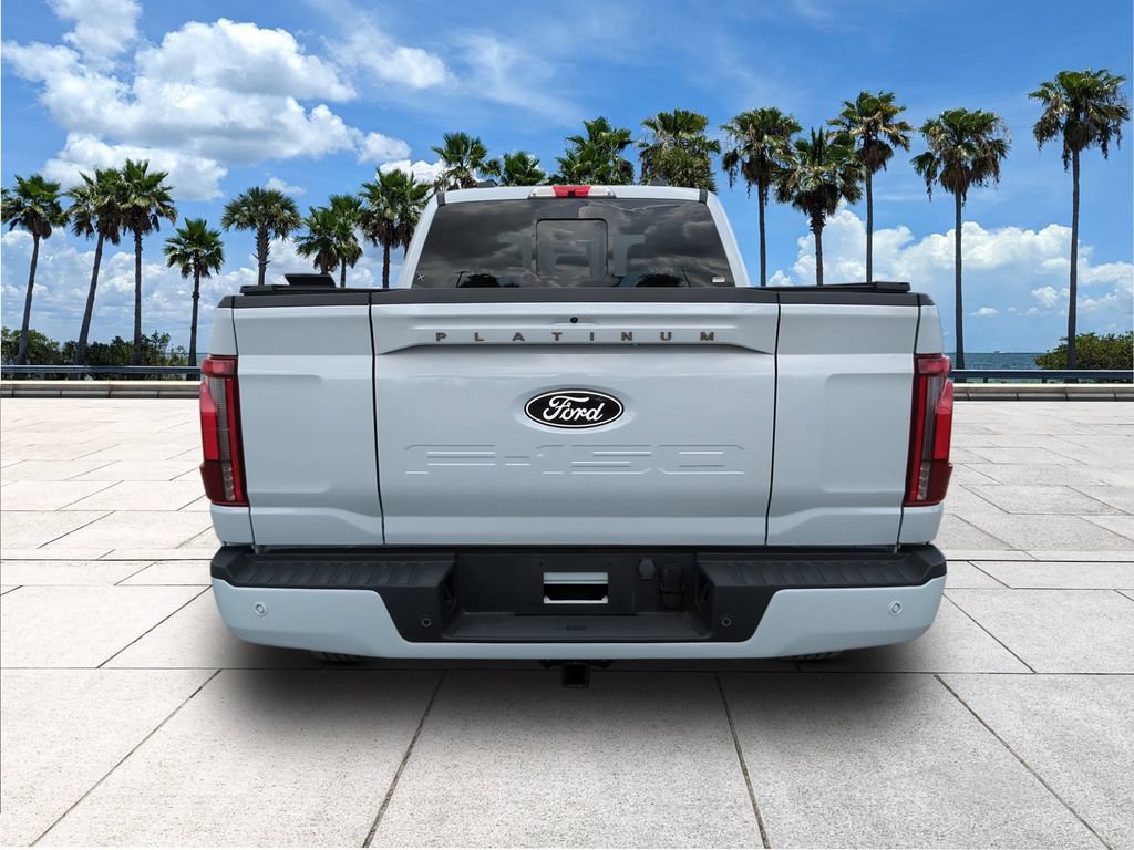 Used 2025 Ford F150 Platinum AWD/4WD image 7
