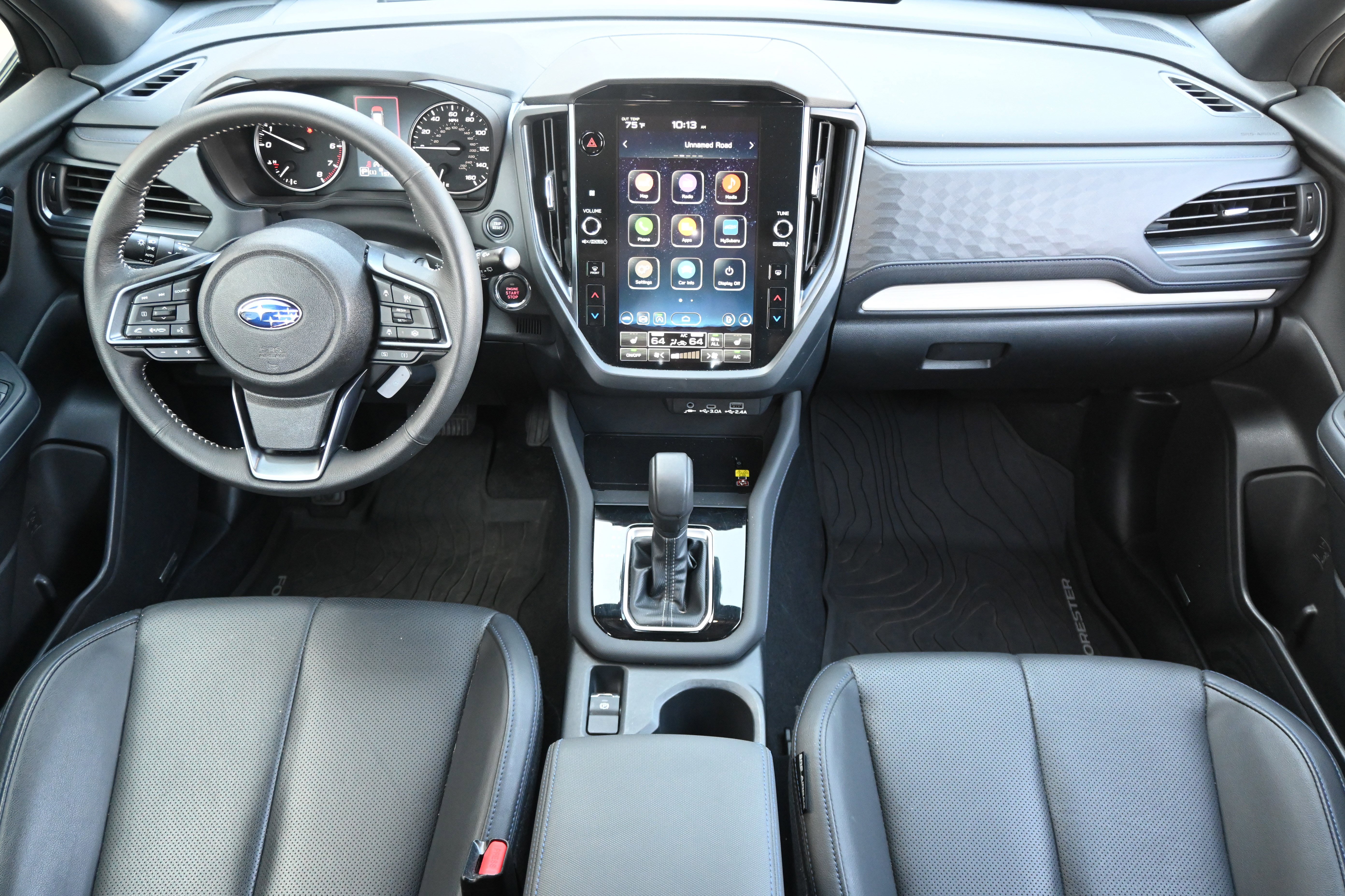 Certified 2025 Subaru Forester Limited w/ Popular Package #2 image 32