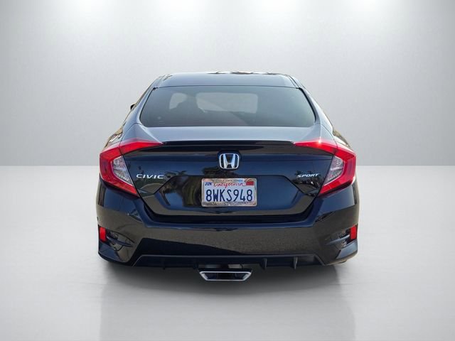 Used 2021 Honda Civic Sport image 5