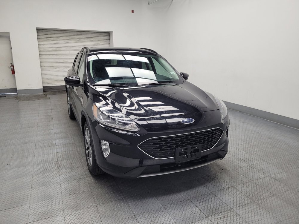 Used 2022 Ford Escape SEL FWD image 14