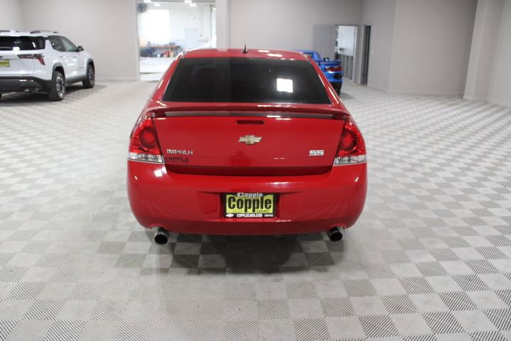 Used 2008 Chevrolet Impala SS w/ Convenience Package image 7