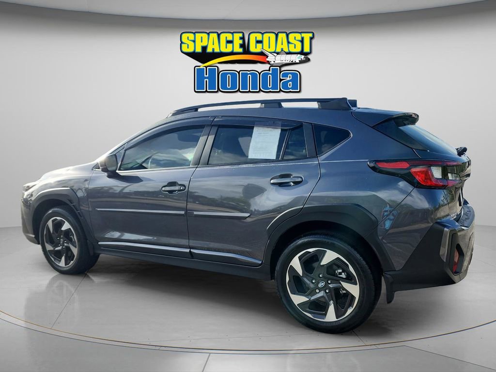 Used 2025 Subaru Crosstrek 2.5i Limited w/ Popular Package #4A AWD/4WD image 10