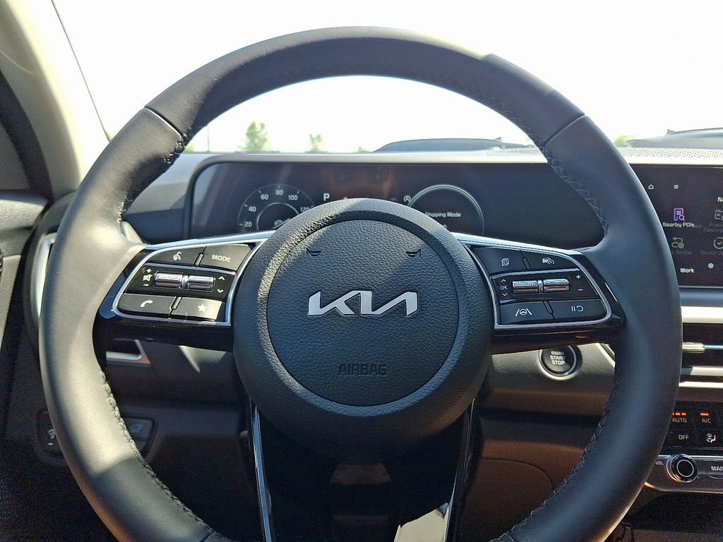 New 2026 Kia Seltos EX w/ EX Sunroof Package image 18