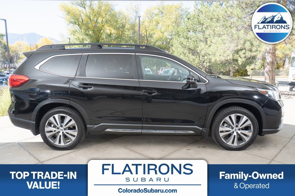 Used 2021 Subaru Ascent Limited w/ Technology Package